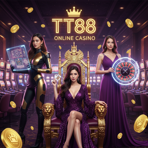 TT88 bắn cá nổ hũ